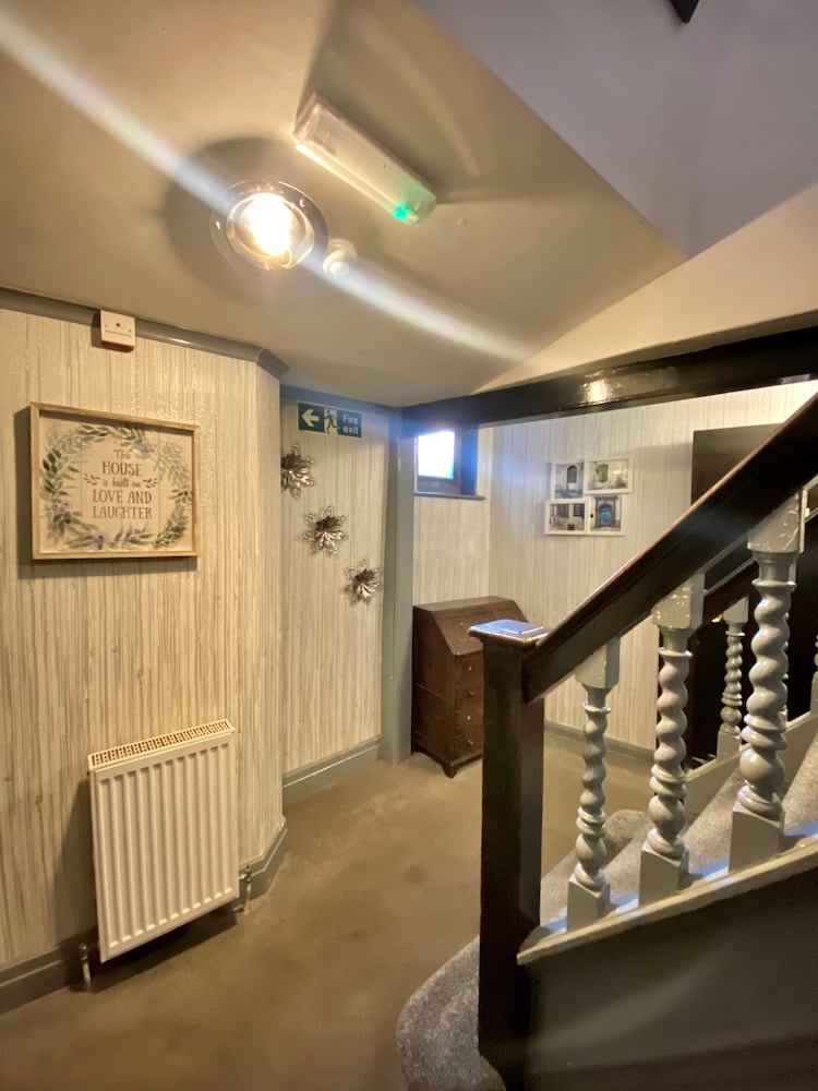 Greyfriars Lodge