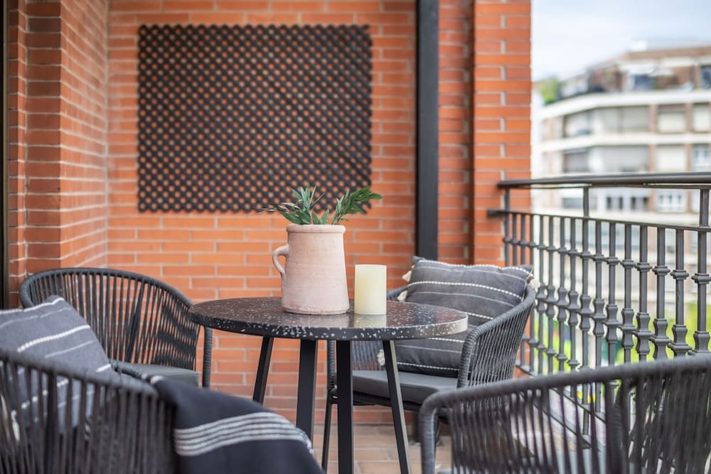 Sahara - 2 Bedrooms and Terrace in Goya