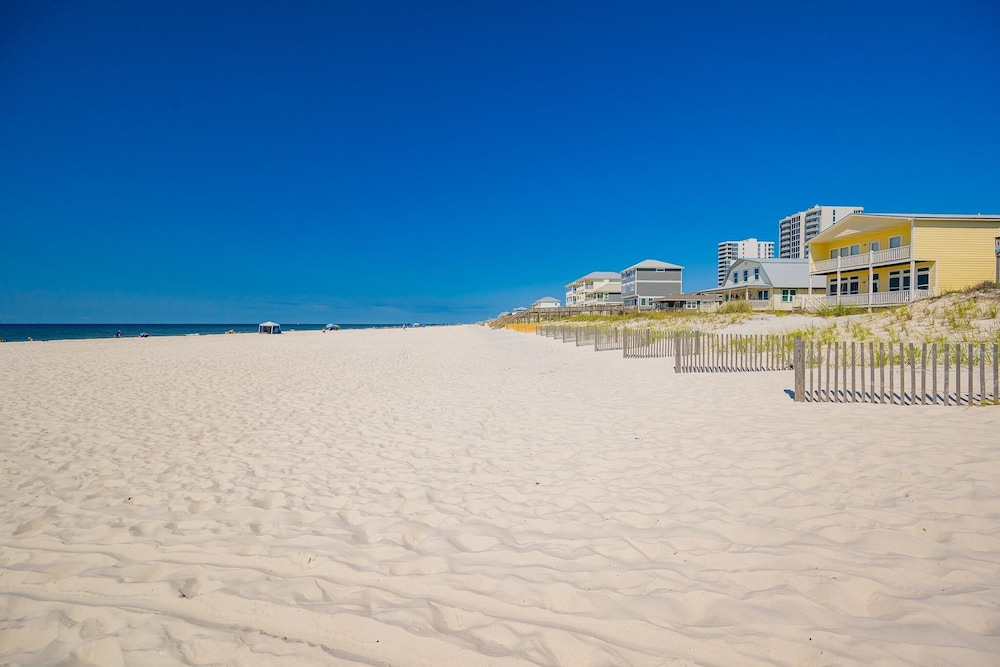 Sea Oats 105h 3 Bedroom Condo