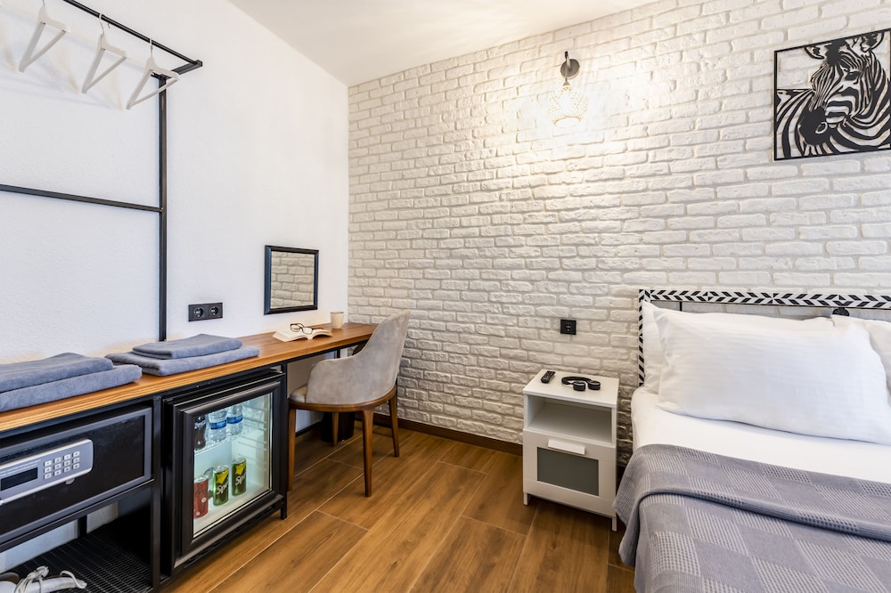 The Poyz Otel Bodrum - Image 63