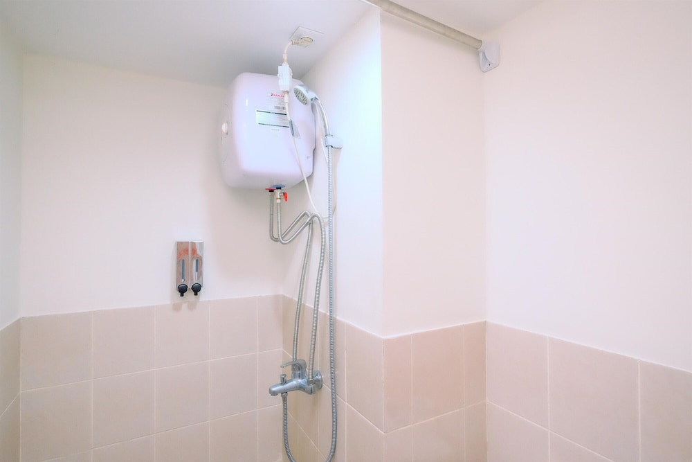 Homey and Modern 2BR at Podomoro Golf View Apartment