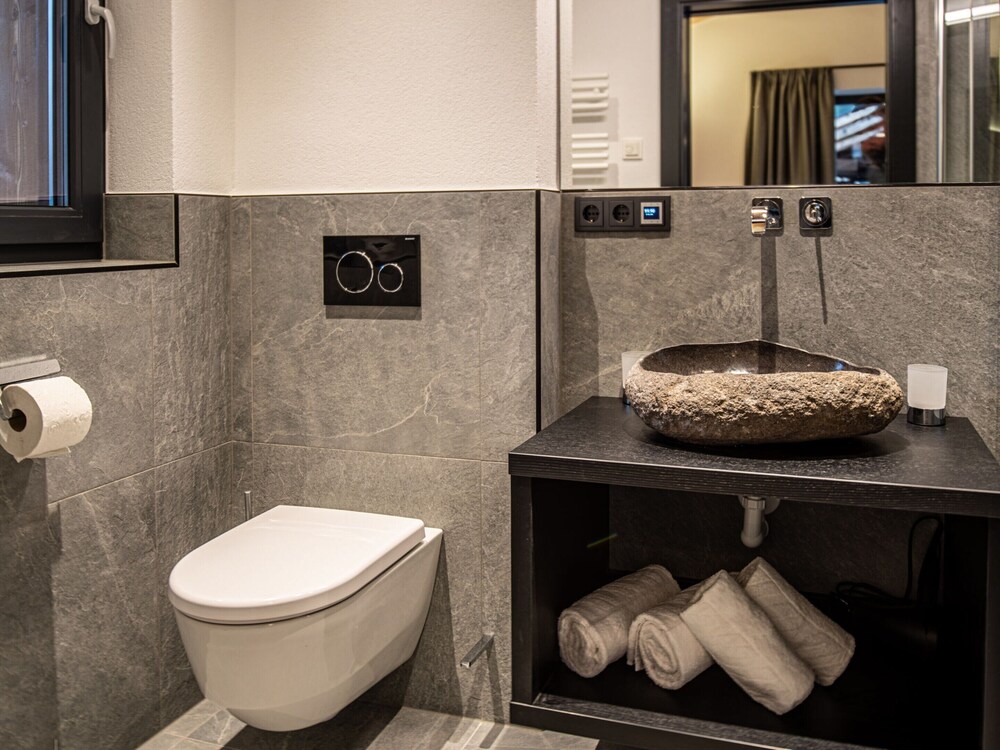 Chalet in Pinzgau Near Ski Slopes & Sauna