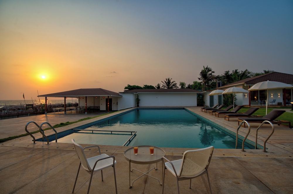 The Goa Beach Resort Morjim