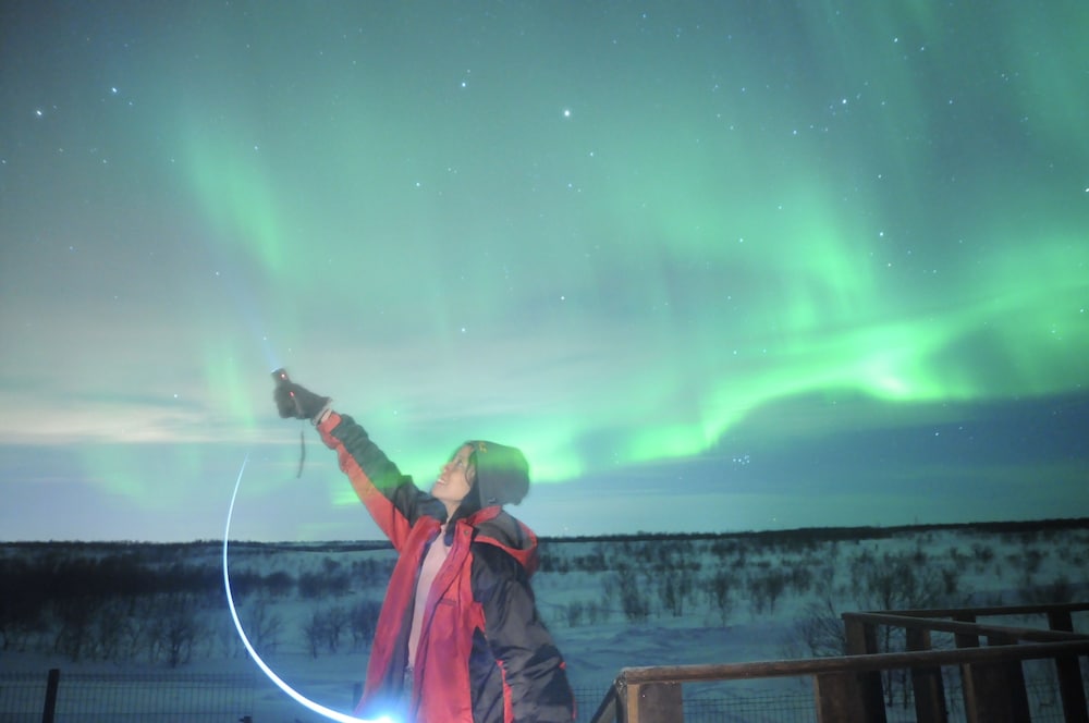 Aurora Village Murmansk