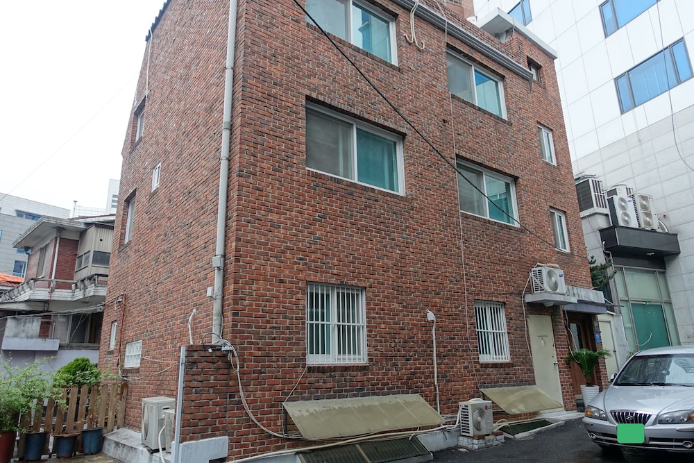 Raon Residence in Gangnam