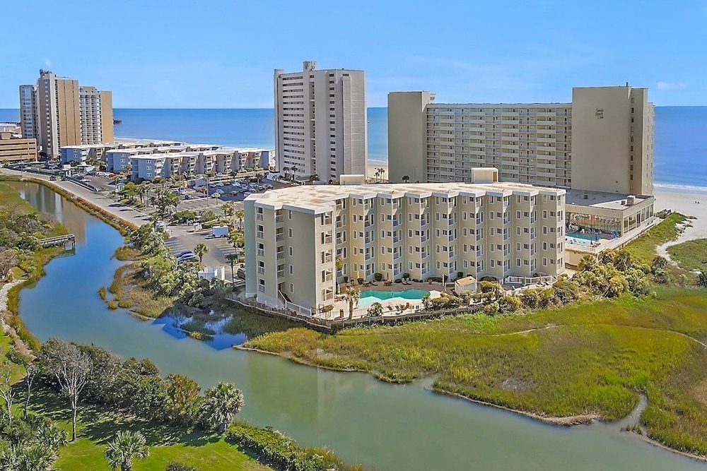Sands Beach Club Ph1114 4 Bedroom Condo