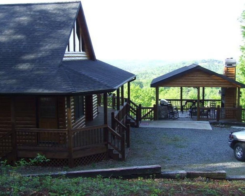 Lookout Lodge Nevaeh Cabin Rentals