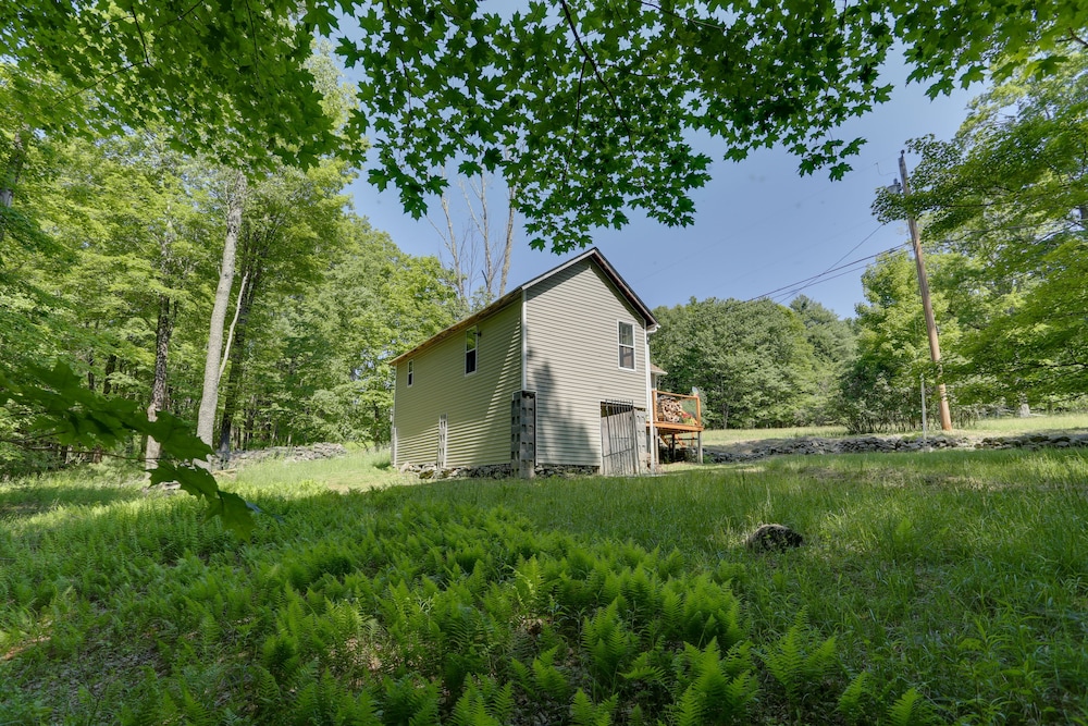 Catskills Vacation Rental w/ Creek Access! view 3