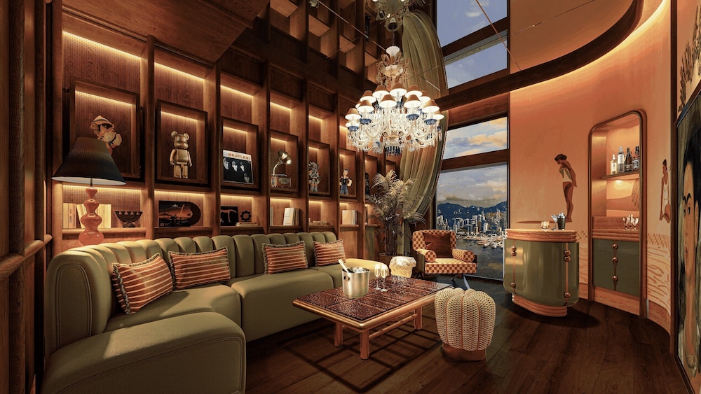 Kimpton Tsim Sha Tsui Hong Kong by IHG