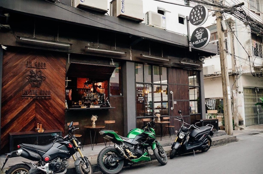 All That Bangkok - Hostel