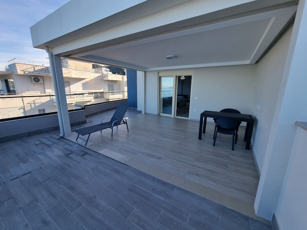 Bes' Sea View Studio
