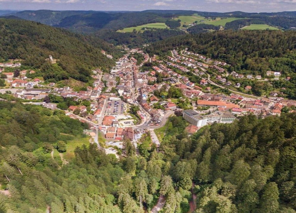Historic Retreat, St. Georgen