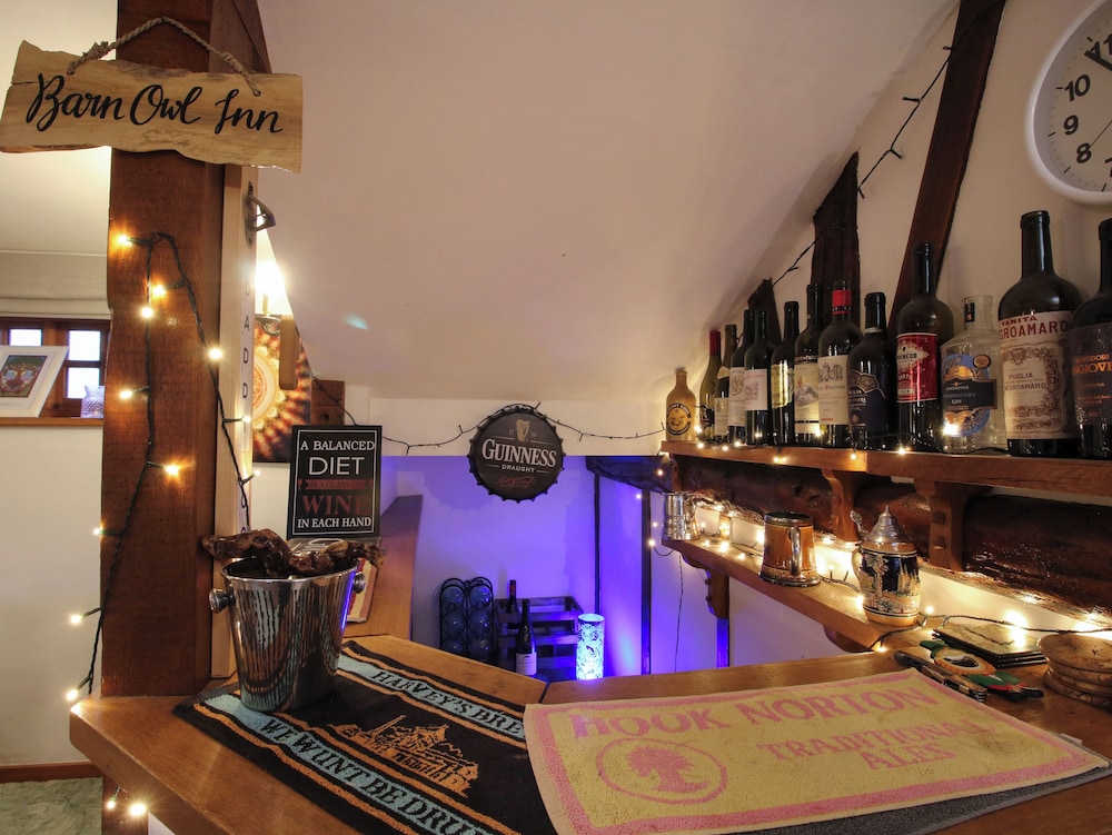 Tawny Owl Barn