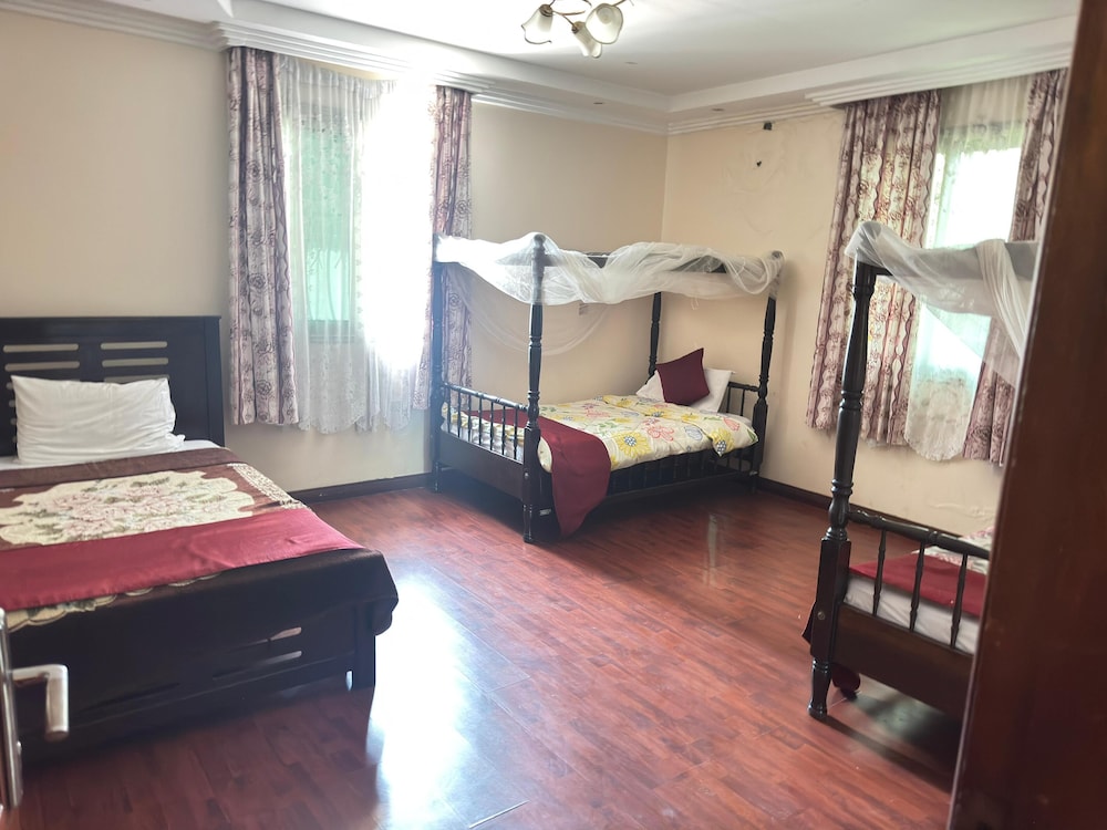 Lux Suites Lakeview Mansion Nakuru