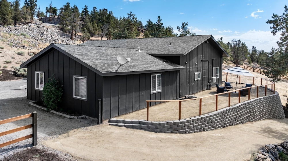 Tumalo Ranch 4 Bedroom Home