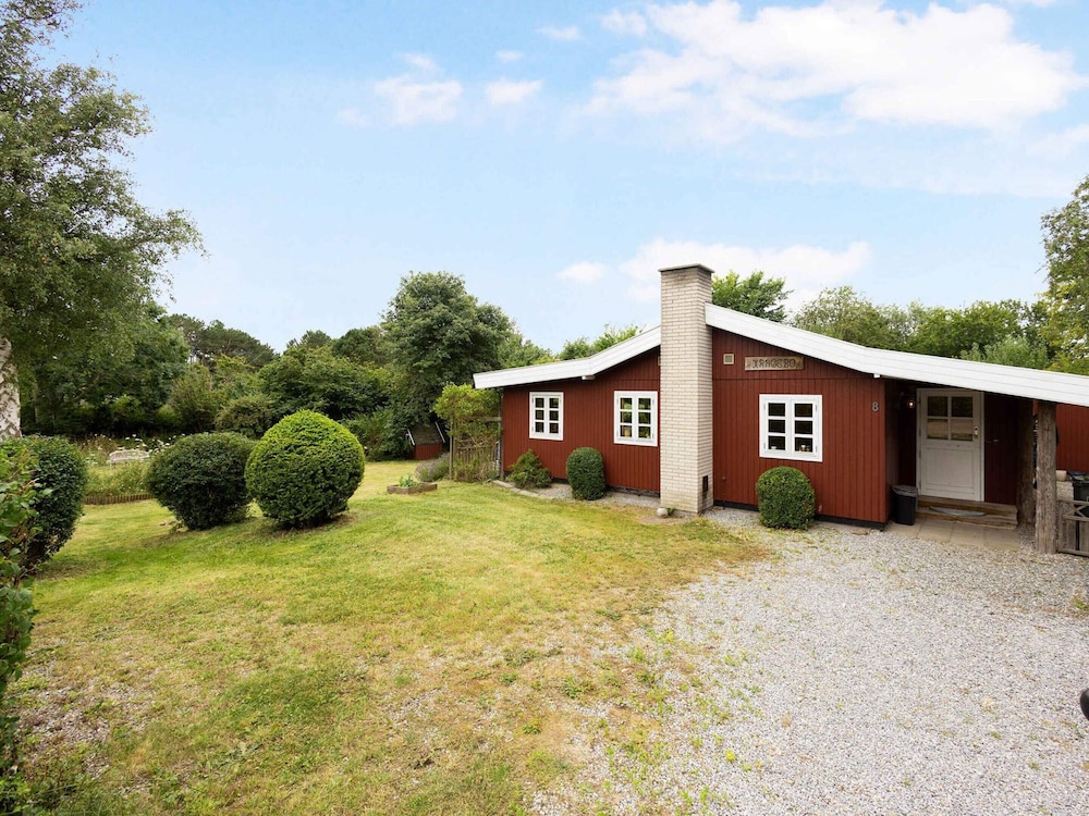 5 Star Holiday Home in Nykobing Sj