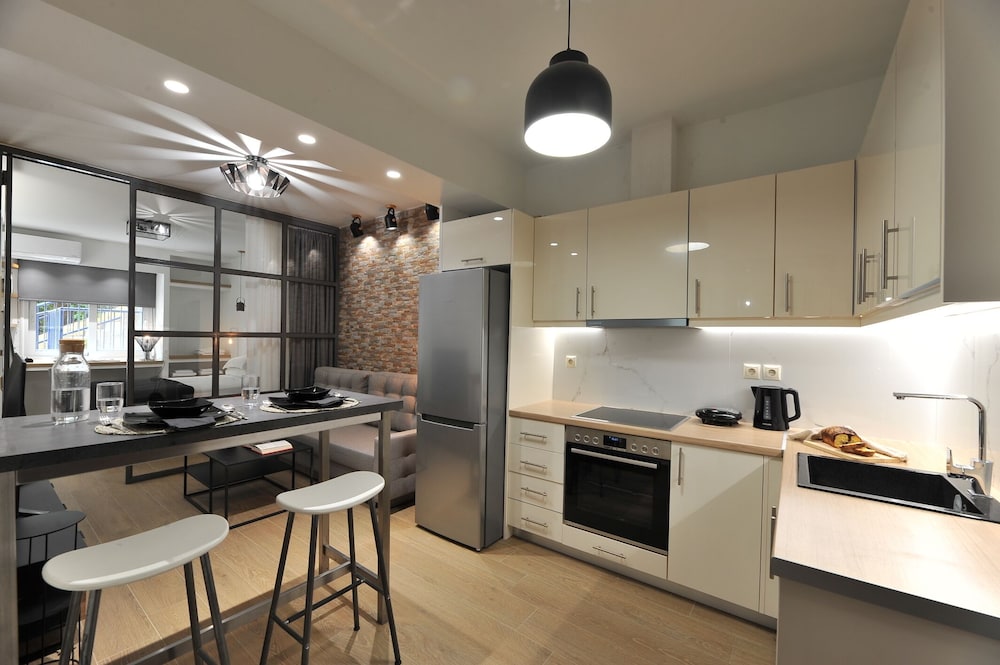Alter Ego Apartments