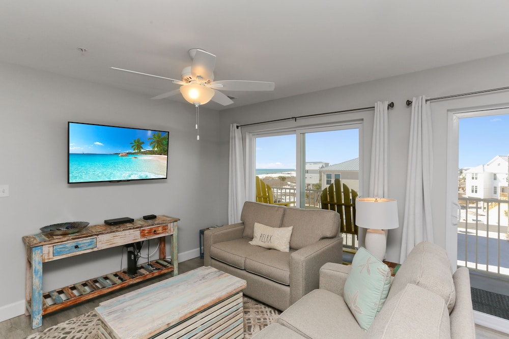 Surfside 15 - Beachtime view 4