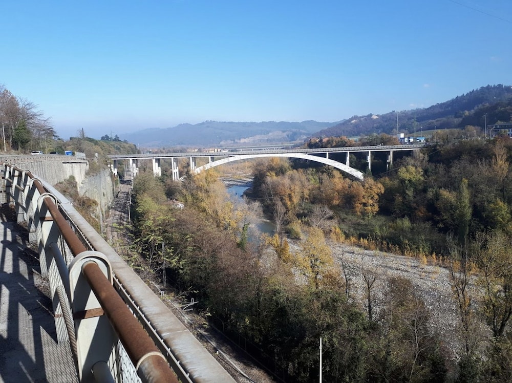 Villa del Sasso view 4