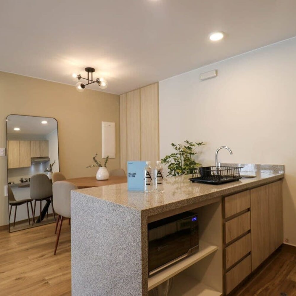kitchen