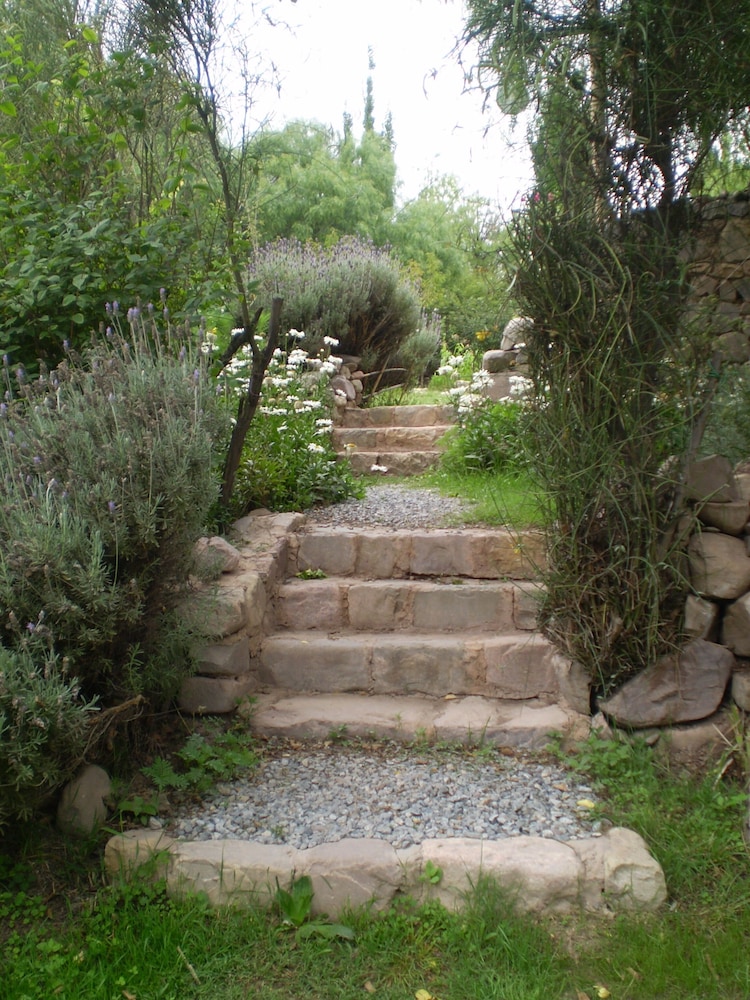 Quinta La Paceña