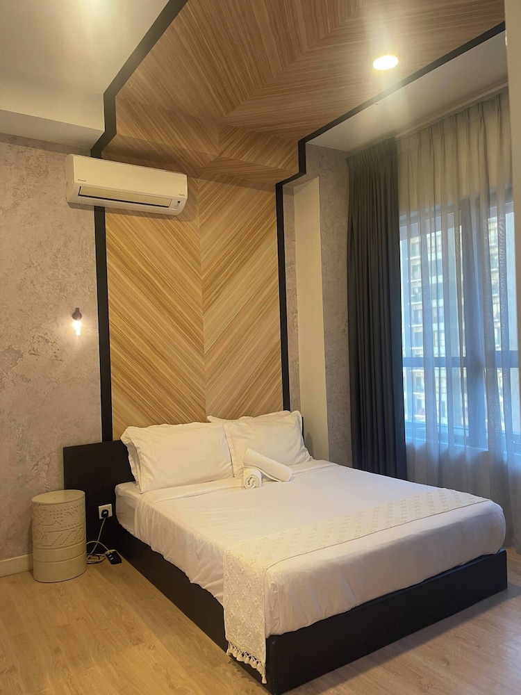 Arte Ampang Klcc 2 BR Homestay, 4-6 pax