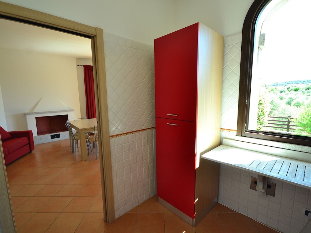 Villa in Alghero With Pool & Near Town view 2