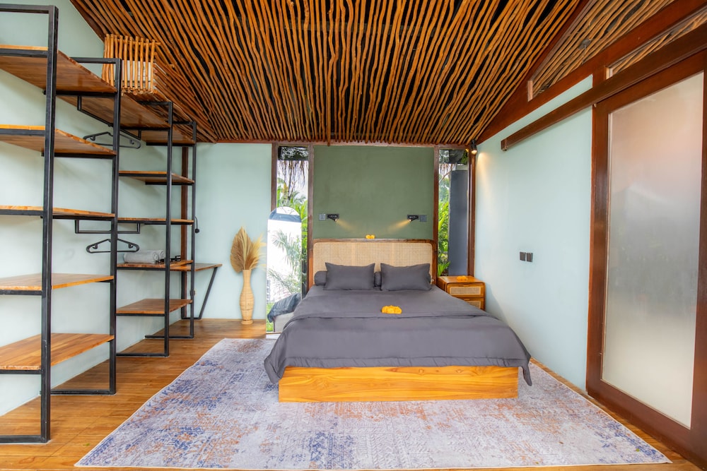 Sebatu Hill Cottage