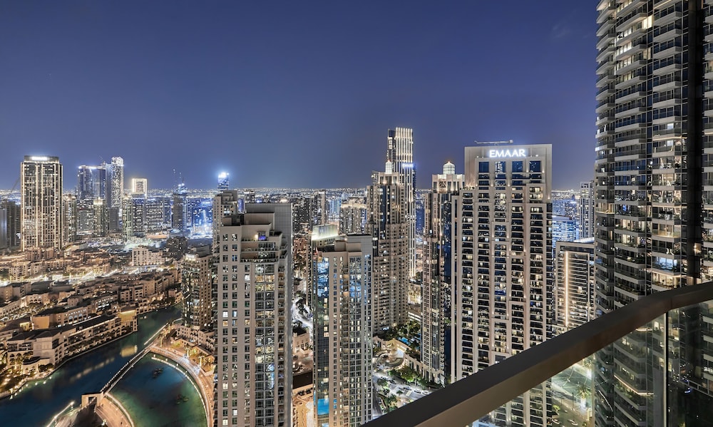 bnbme - Grande Residences - 3 BDR