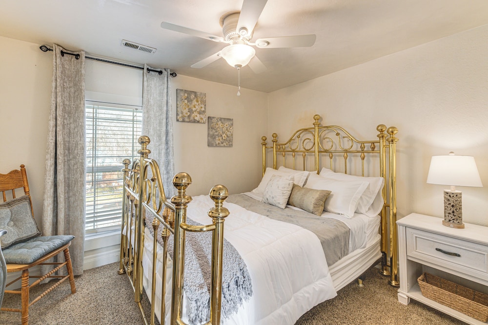 Historical Dtwn Loveland Home w/ Wraparound Porch!