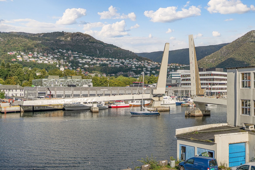 Bjørvika Apartments, Damsgård Area, Bergen city center
