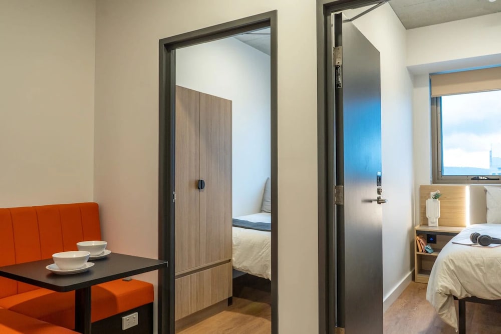 Comfy stay at Switch Living in the Centre of Adelaide