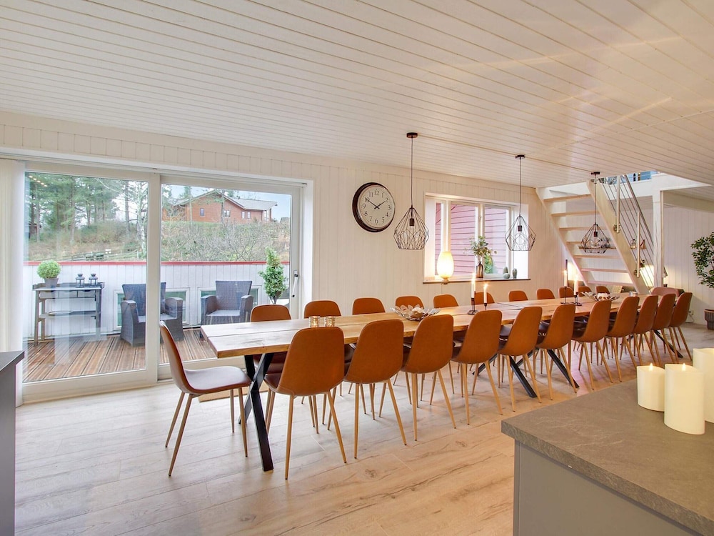 5 Star Holiday Home in Ebeltoft