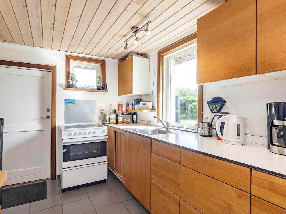 8 Person Holiday Home in Farso view 2