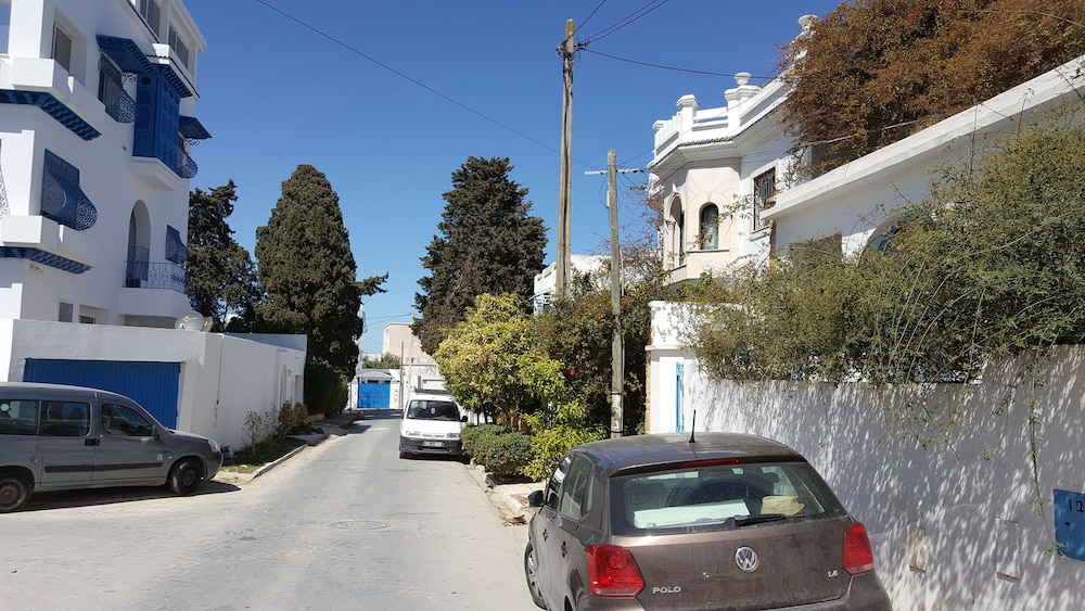 Maison coquette Sidi Bou Said