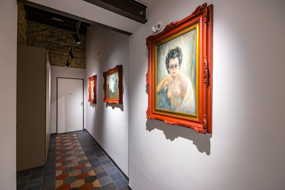 La Pinacoteca - V Irolli