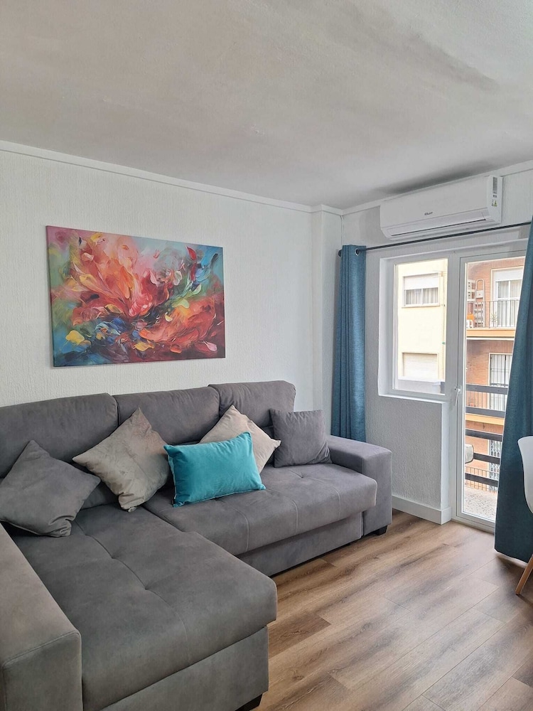 RENT APARTMENT HUELVA CENTRO