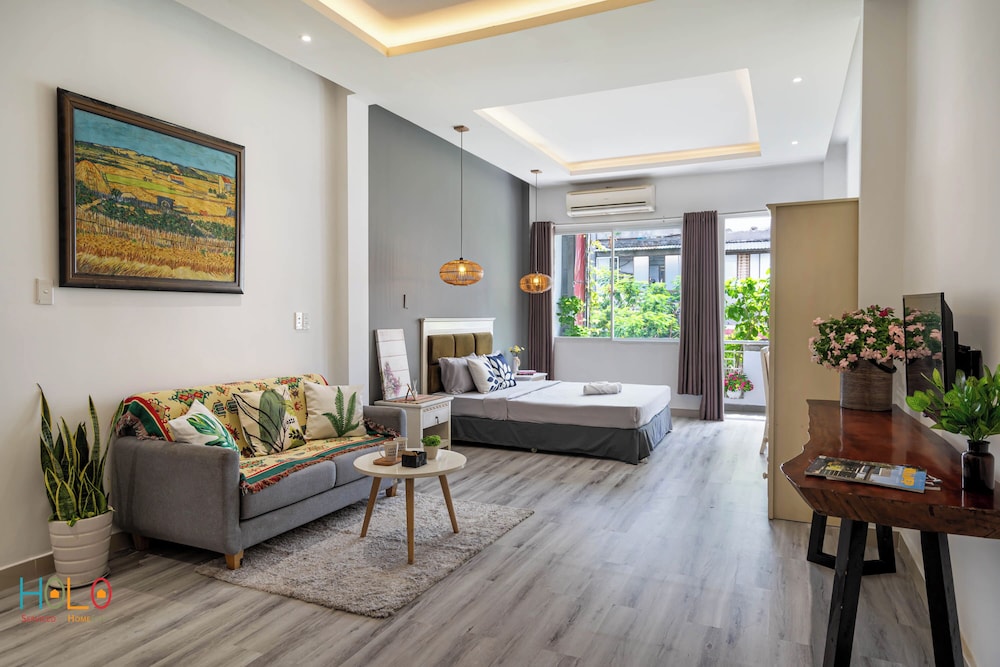 HOLO BEN THANH SAIGON SERVICED HOMESTAY
