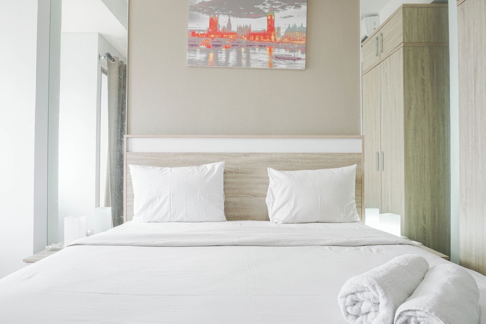 Nice and Cozy Studio Apartment at Springwood Residence