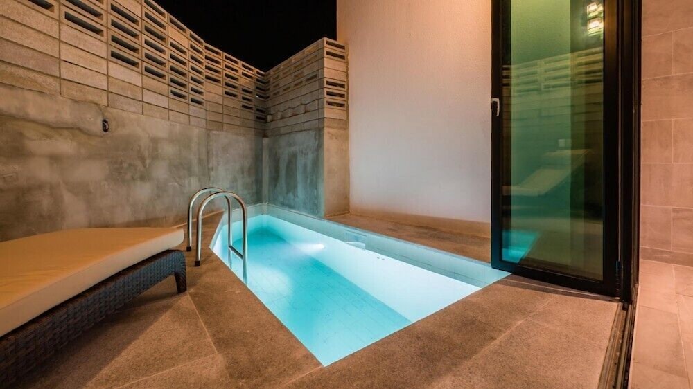 Badam pool villa, Ulsan - 12