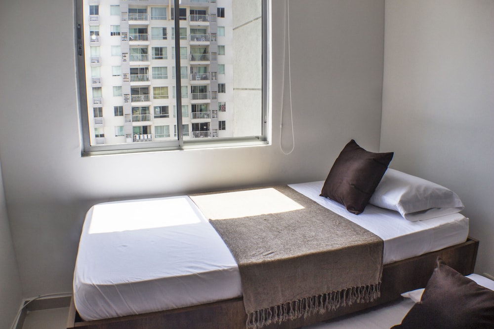 Apartamentos SOHO Basic – Cerca al Buenavista BAQ28A