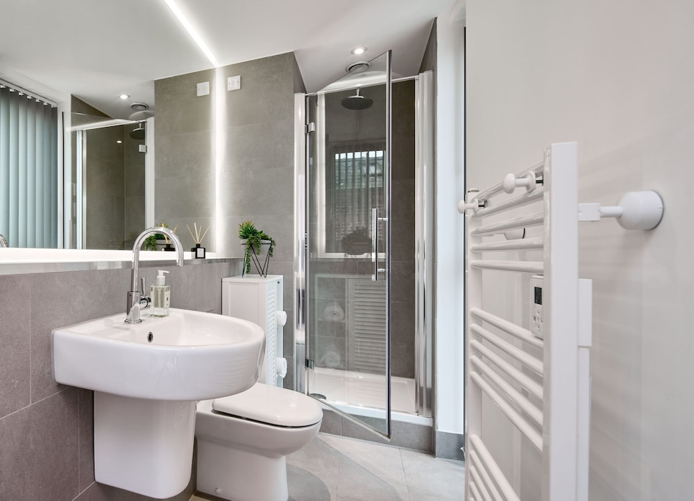 Chic Manchester Maisonette