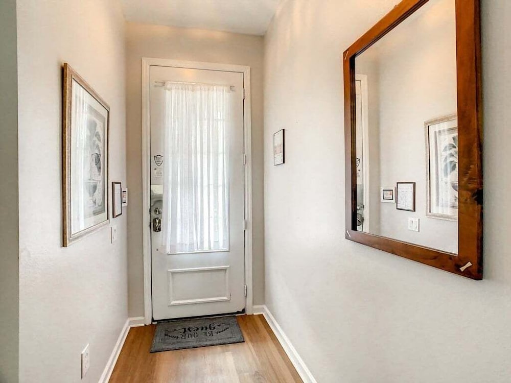 Windsor Palms Townhome W/private Pool Near Disney 3 Bedroom Townhouse