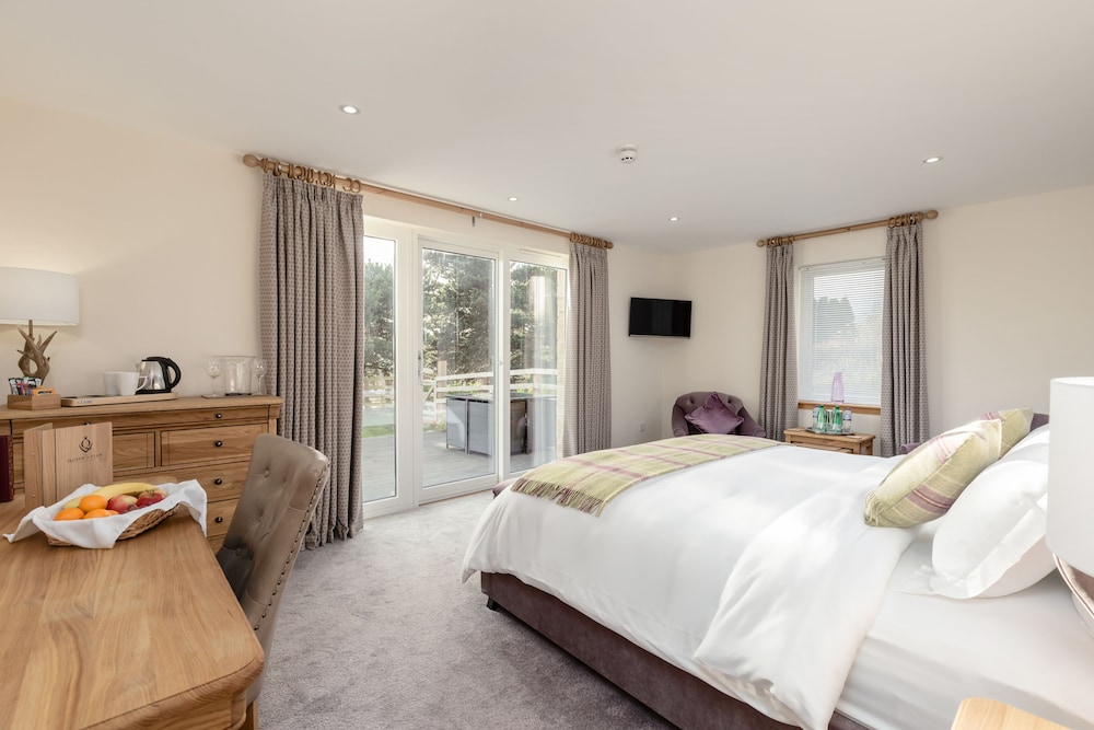 The Queens View Luxury B&B