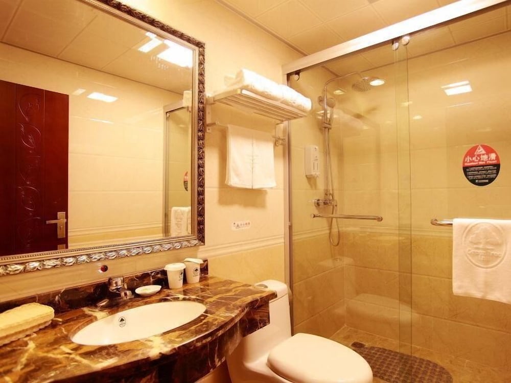 GreenTree Inn Hefei Chenghuangmiao Hotel