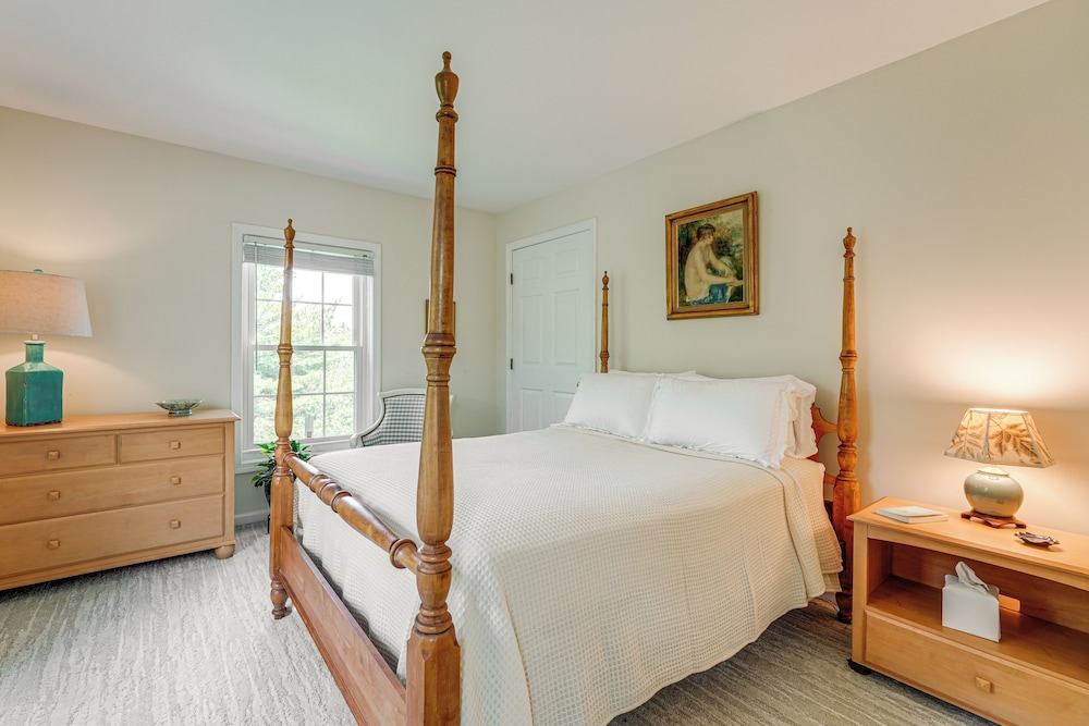 Kennebec River Retreat < 5 Mi to Popham Beach
