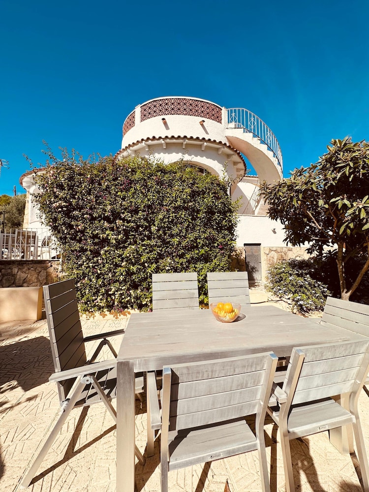 Casa Sophie - Villa With Private Pool Near Moraira