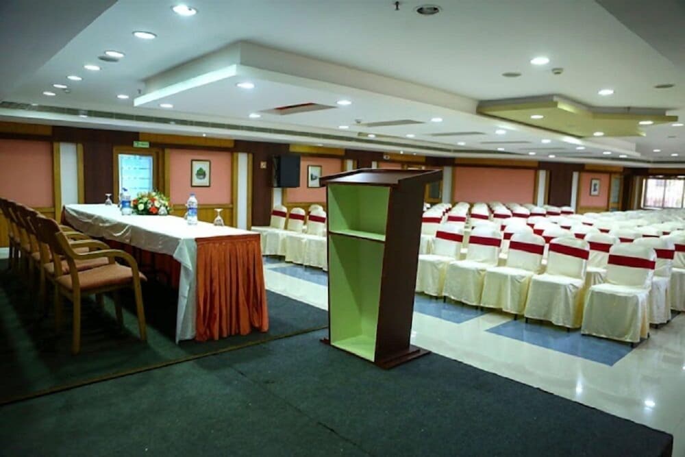 meeting & event spaces