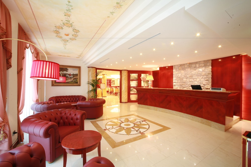 Grand Hotel del Parco - Bergamo Airport