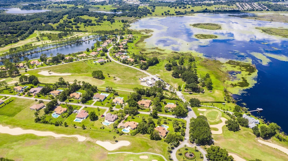 Swiss 41 - Golf Course view 2